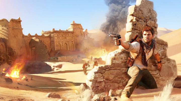 Uncharted 4 Wallpaper HD -