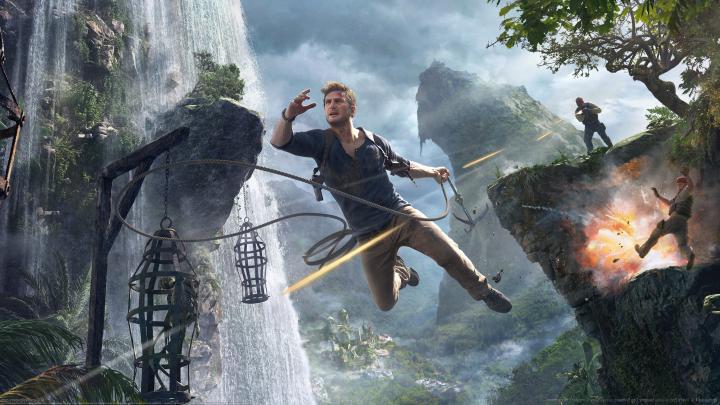 10 Top Uncharted 4 Wallpaper 1920X1080 FULL HD 1080p For PC Background 2020