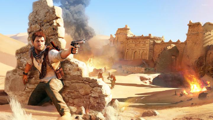 Uncharted Wallpaper (80+ images)