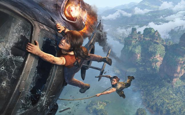Uncharted Wallpapers (88+ background pictures)