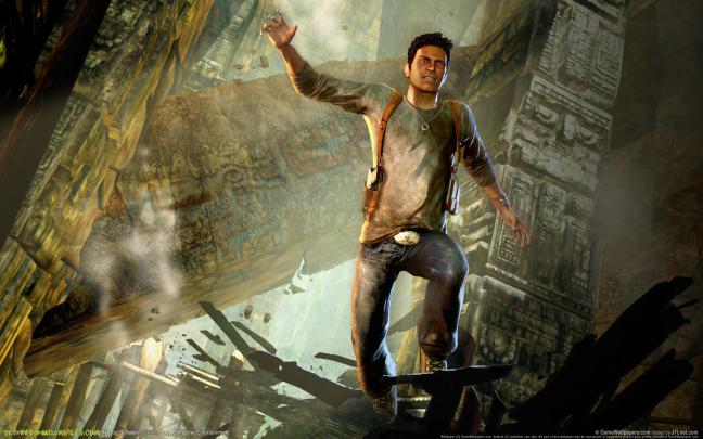Uncharted Wallpaper -