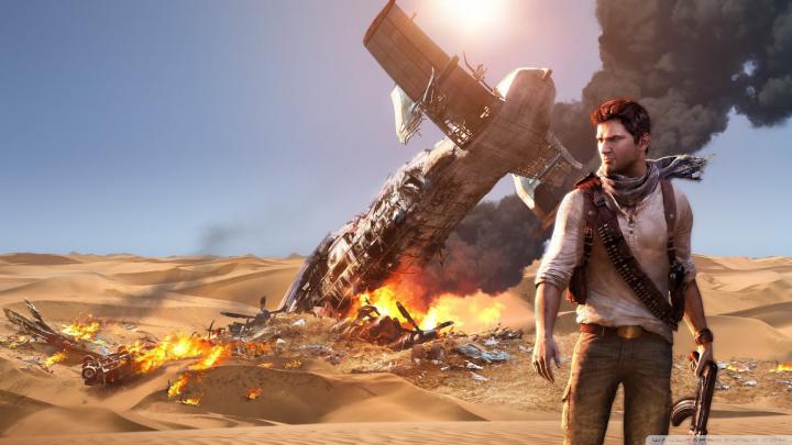 Uncharted Wallpapers (88+ background pictures)