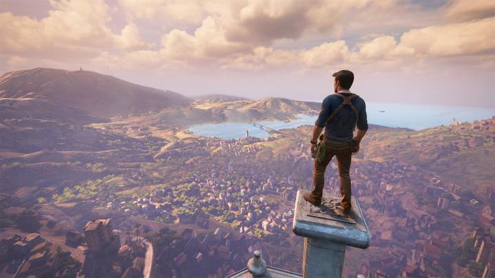 Uncharted Wallpaper (80+ images)