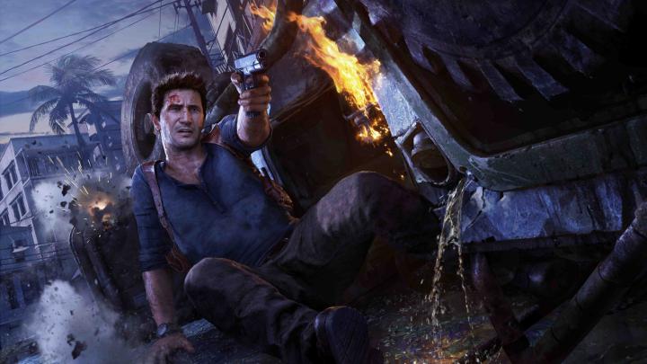 Fondos de pantalla : 1920x1080 px, Nathan Drake, Playstation 4 