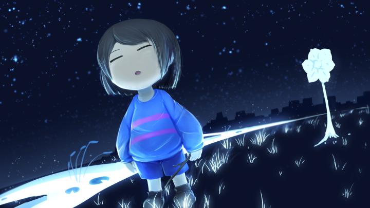 Undertale HD Wallpaper | Background Image | 1920x1080 | 737462 
