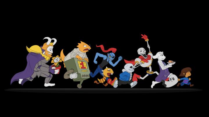 Undertale wallpaper 1920x1080 \u00b7\u2460 Download free High Resolution 