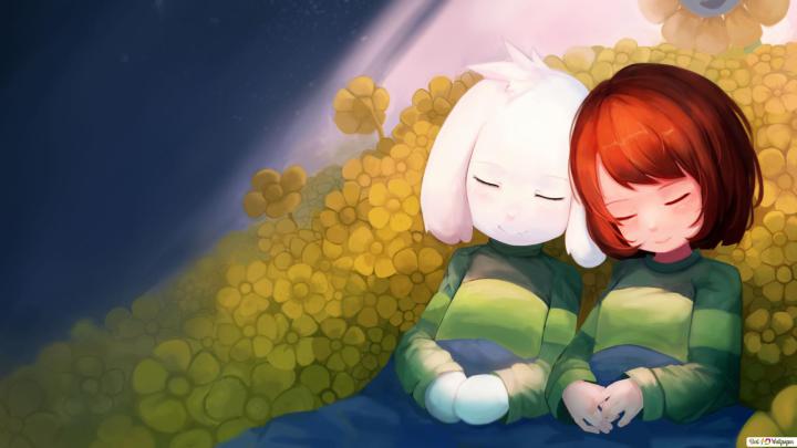 Undertale Wallpaper 1920x1080 Hd - Scarlett Images