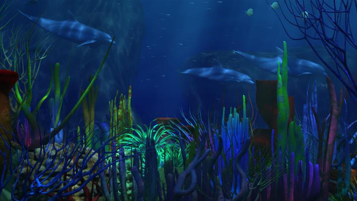 [45+] HD Underwater Wallpaper 