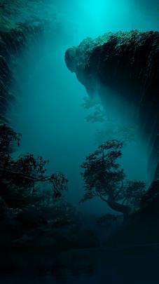 Dark Underwater Wallpapers - Top Free Dark Underwater Backgrounds 