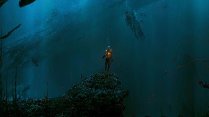 HD Underwater Wallpapers - Top Free HD Underwater Backgrounds 
