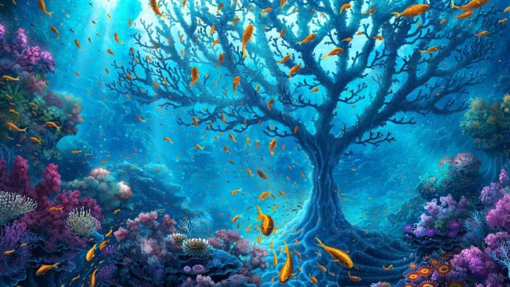 Undersea Wallpapers for Desktop (69+ images)