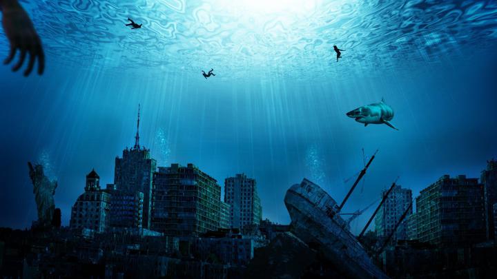 Underwater HD Wallpapers 1920x1080 -