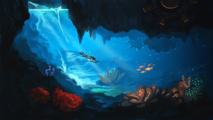 Underwater HD Wallpaper | Background Image | 1920x1080 | 957075 