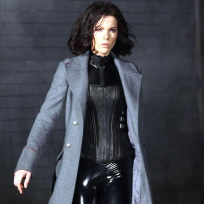 Kate Beckinsale Underworld Wallpapers