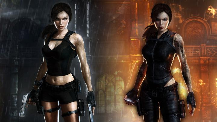 women, Lara Croft, Tomb Raider: Underworld Wallpapers HD \/ Desktop and 