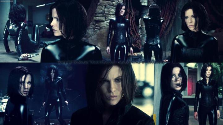 Kate Beckinsale Underworld Awakening Desktop wallpaper | celebrities 