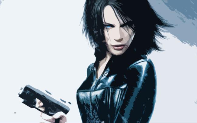 Kate beckinsale underworld wallpaper - SF Wallpaper