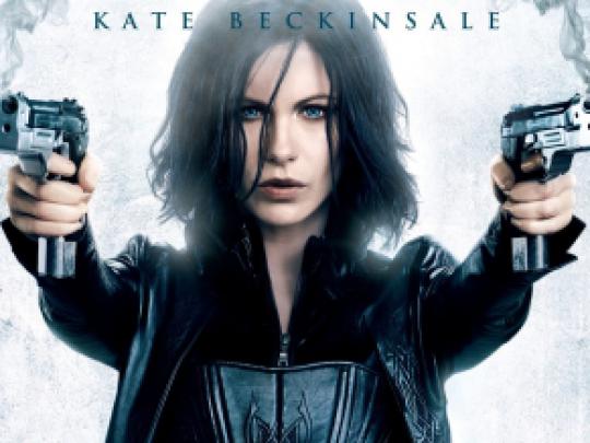 Kate Beckinsale in Underworld Wallpapers | Wallpapers HD