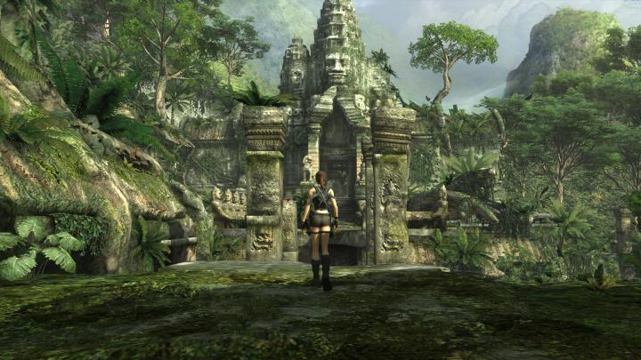 Tomb Raider: Underworld HD Wallpaper | Background Image | 1920x1080 