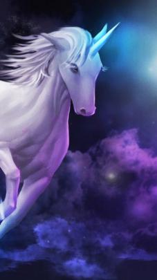 HD Unicorn Wallpapers - Top Free HD Unicorn Backgrounds - WallpaperAccess
