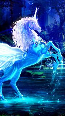 Unicorn Wallpaper (76+ immagini)