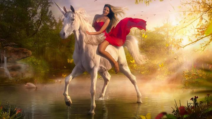 Die 70+ Besten Unicorn Wallpapers