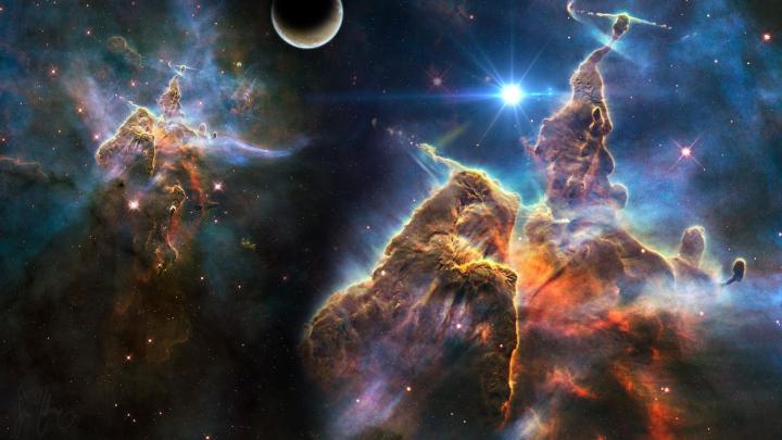4K Universe Wallpapers - Top Free 4K Universe Backgrounds - WallpaperAccess