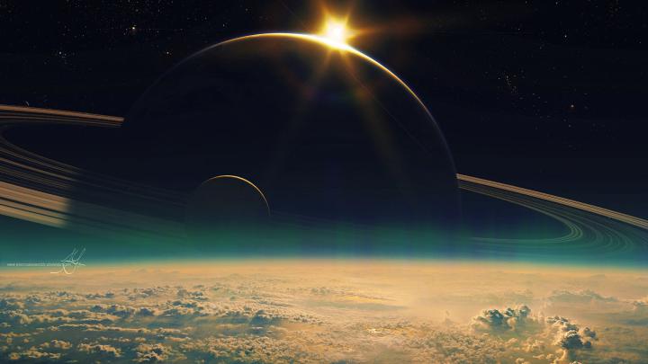 4K Wallpaper Space -