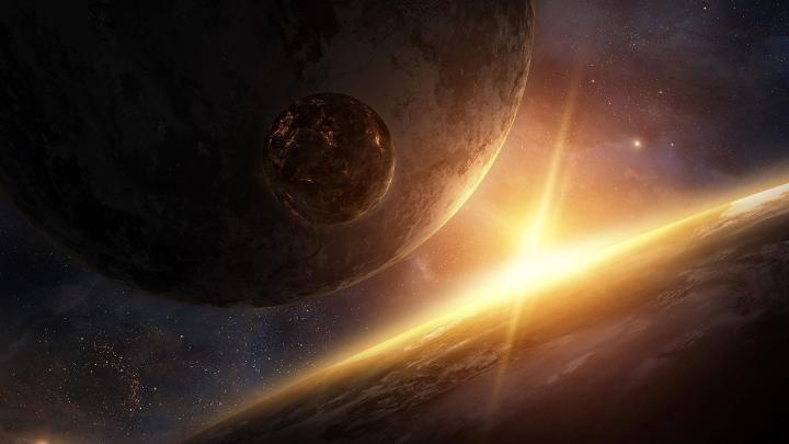 4K Universe Wallpapers - Top Free 4K Universe Backgrounds - WallpaperAccess
