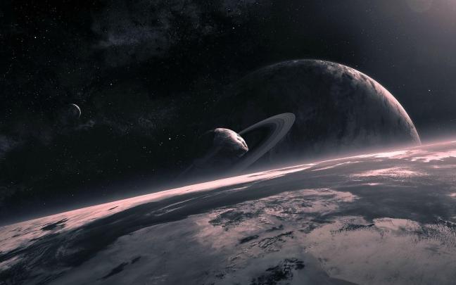 4K Universe Wallpapers - Top Free 4K Universe Backgrounds - WallpaperAccess
