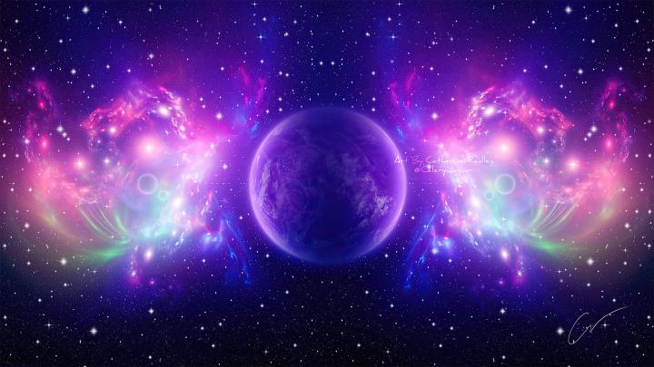 3840x2160 Nebula Space Scifi 4k 4k HD 4k Wallpapers, Images 