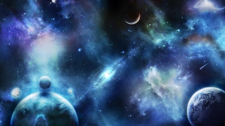 [46+] 4K Universe Wallpapers 