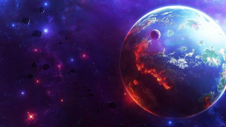 Space Wallpapers 1920x1080