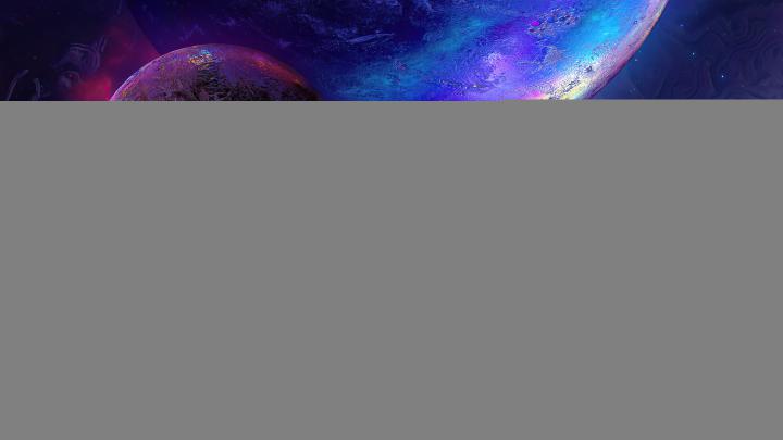 Outer Digital Space, HD Digital Universe, 4k Wallpapers, Images 