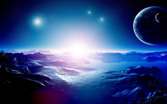 Space wallpaper 4K \u00b7\u2460 Download free awesome High Resolution wallpapers 