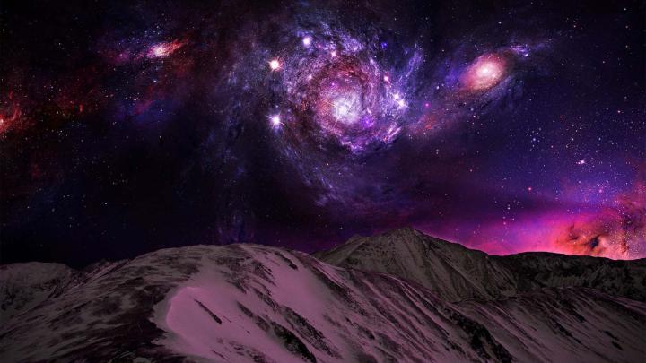 Universe Wallpapers HD (76+ background pictures)