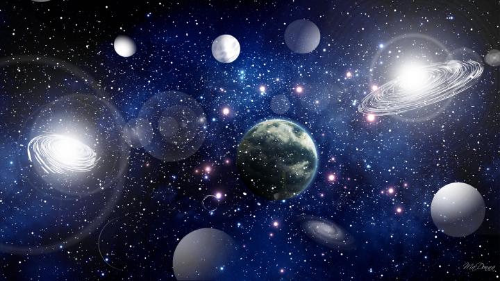Free download Universe Background Hd wallpaper [1920x1080] for your 
