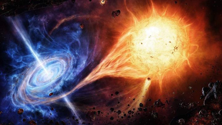 Universe Wallpaper 1920X1080 Hd 1080P 12 HD Wallpapers | Lumini, Ecran