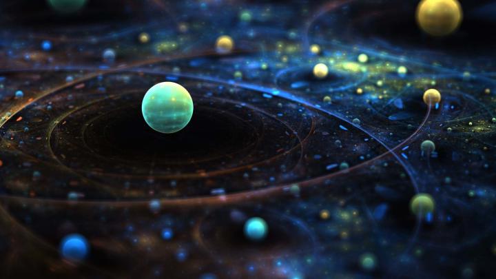 Universe Wallpapers HD (76+ background pictures)