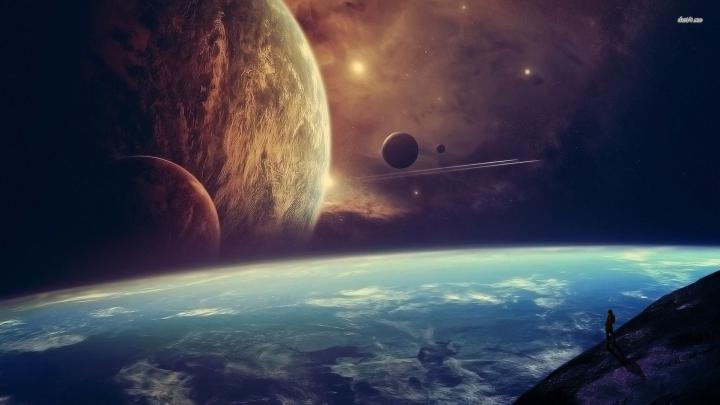 Universe Wallpapers (83+ background pictures)