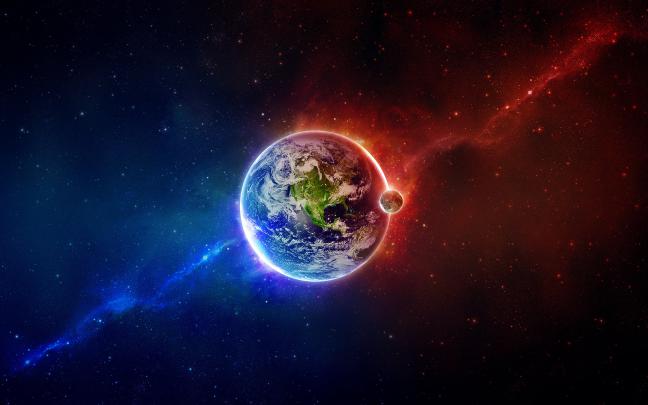Cool Universe wallpaper | 2560x1600 | #34442
