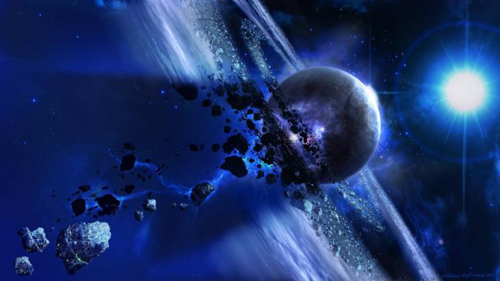 Universe Desktop Wallpapers - Top Free Universe Desktop Backgrounds 