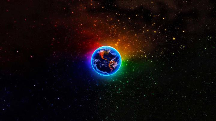 3D Universe Wallpaper (59+ images)