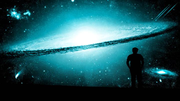 [71+] Univers Wallpaper 