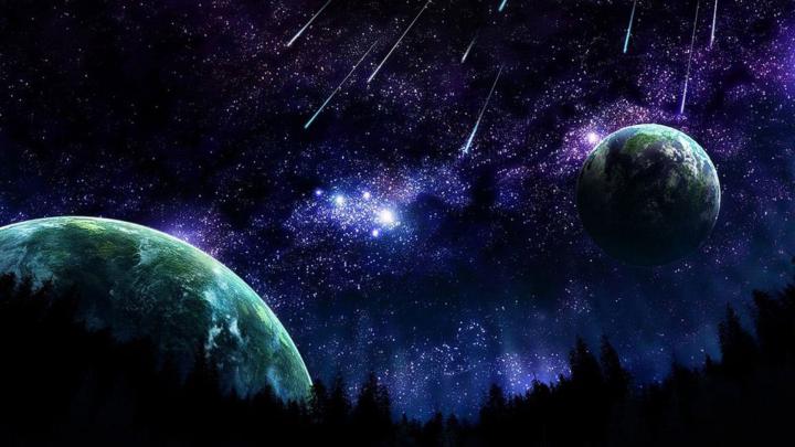 Espacio Universo Fondos De Pantalla 1920x1080