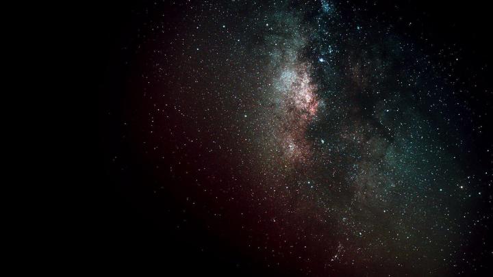 Dark Space Wallpaper -