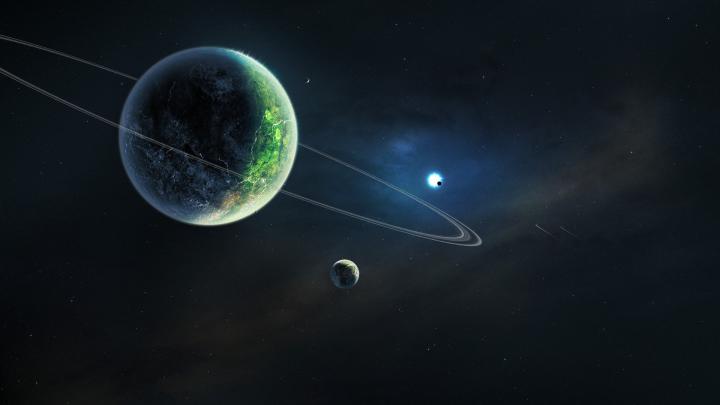 Galaxy Universe Wallpaper Hd 1920x1080 - Asq Wallpaper