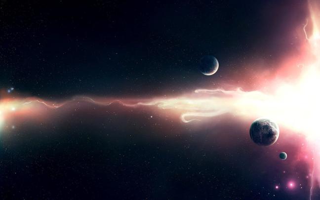 [31+] Space HD Wallpapers 