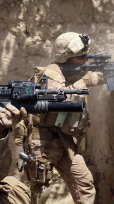 Army Infantry Wallpapers (65+ background pictures)