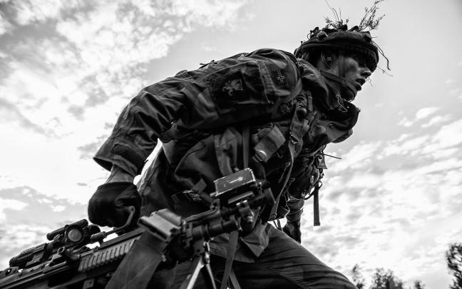 Military Wallpapers - Top Free Military Backgrounds - WallpaperAccess